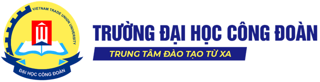 Logo Đại học Công Đoàn